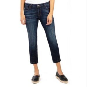 Kut from the kloth crop jeans